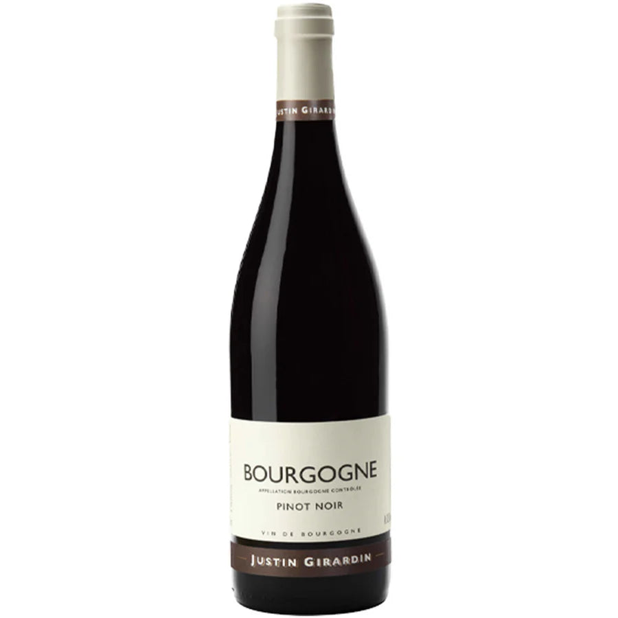 Justin Girardin Bourgogne Pinot Noir