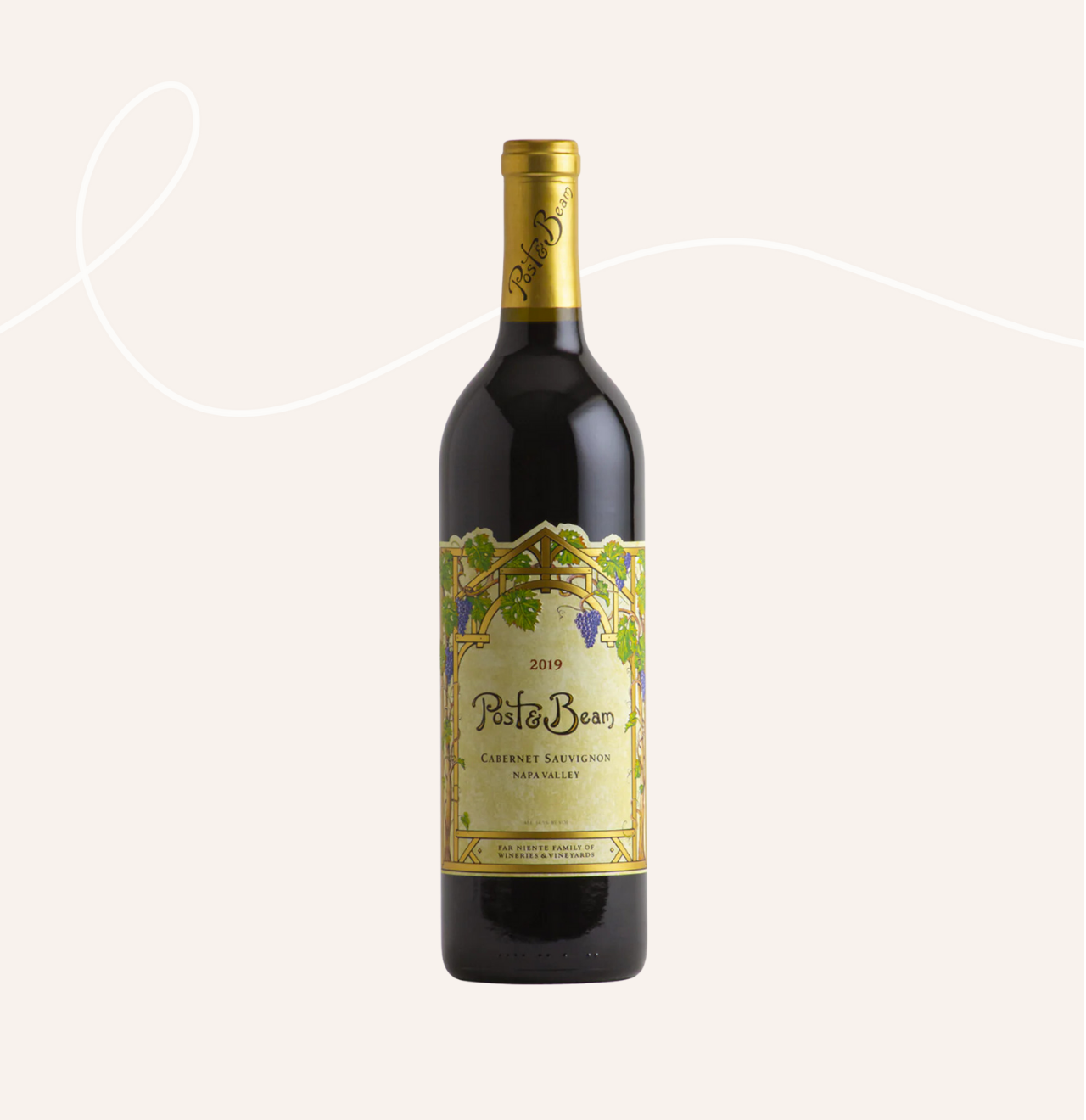 Post & Beam Cabernet Sauvignon