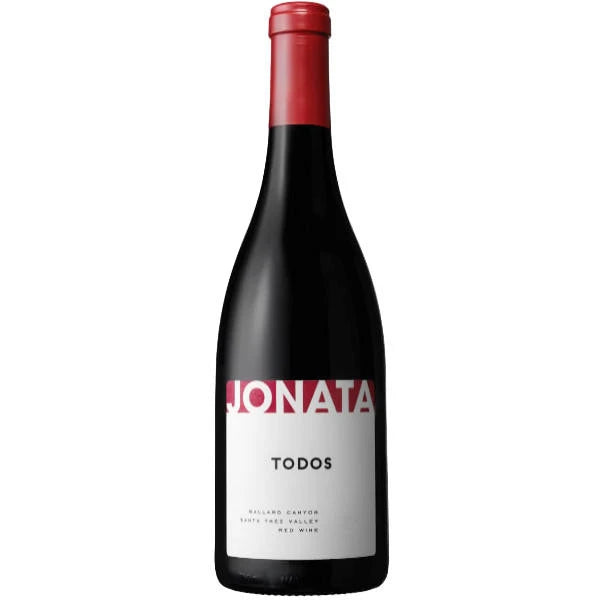 Jonata ‘Todos’ Red Blend
