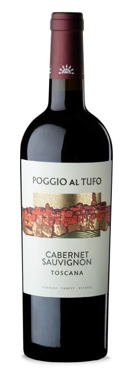 Poggio Al Tufo Cabernet Sauvignon