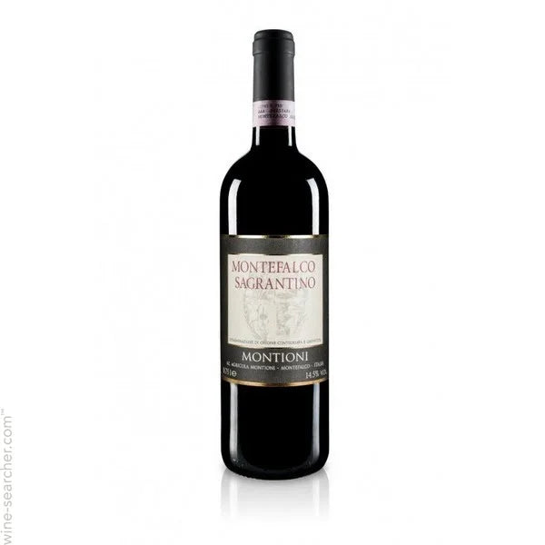 Montioni Montefalco Sagrantino