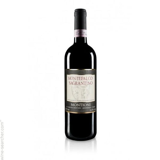 Montioni Montefalco Sagrantino