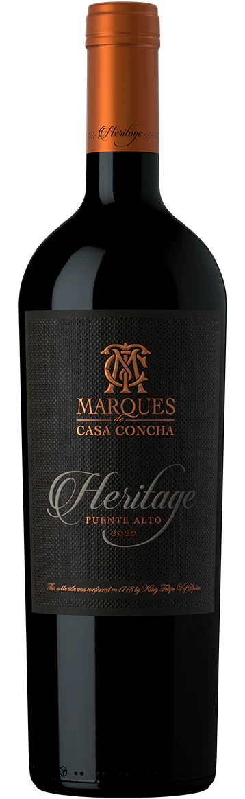 Marques de Casa Concha Puente Alto