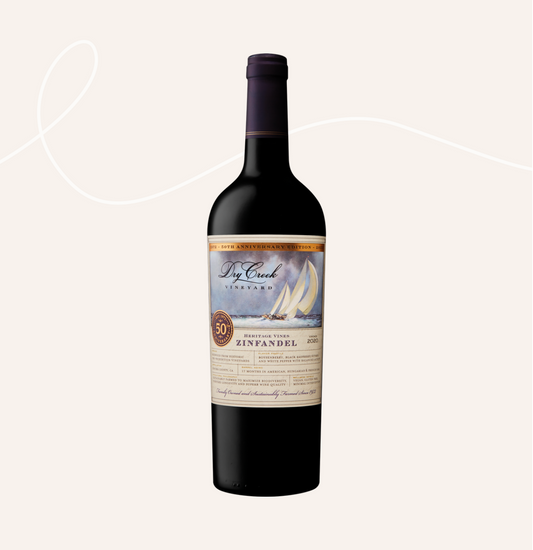 Dry Creek Vineyard Heritage Vines Zinfandel