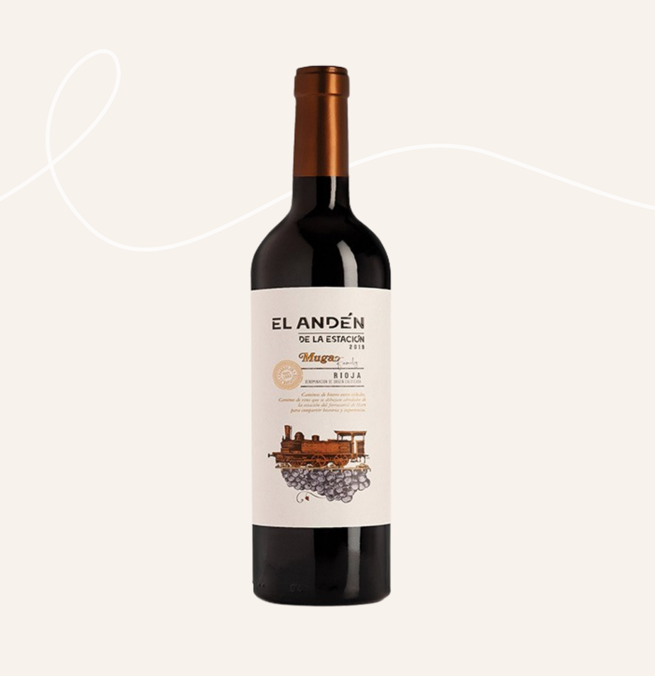 El Anden Muga Rioja