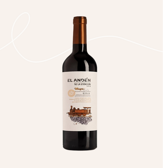 El Anden Muga Rioja