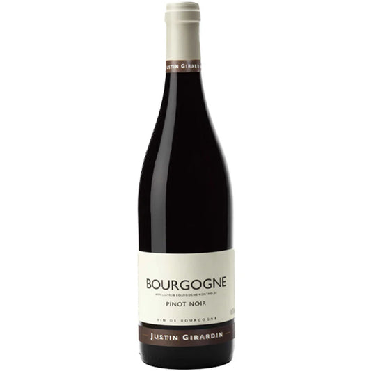 Justin Girardin Bourgogne Pinot Noir