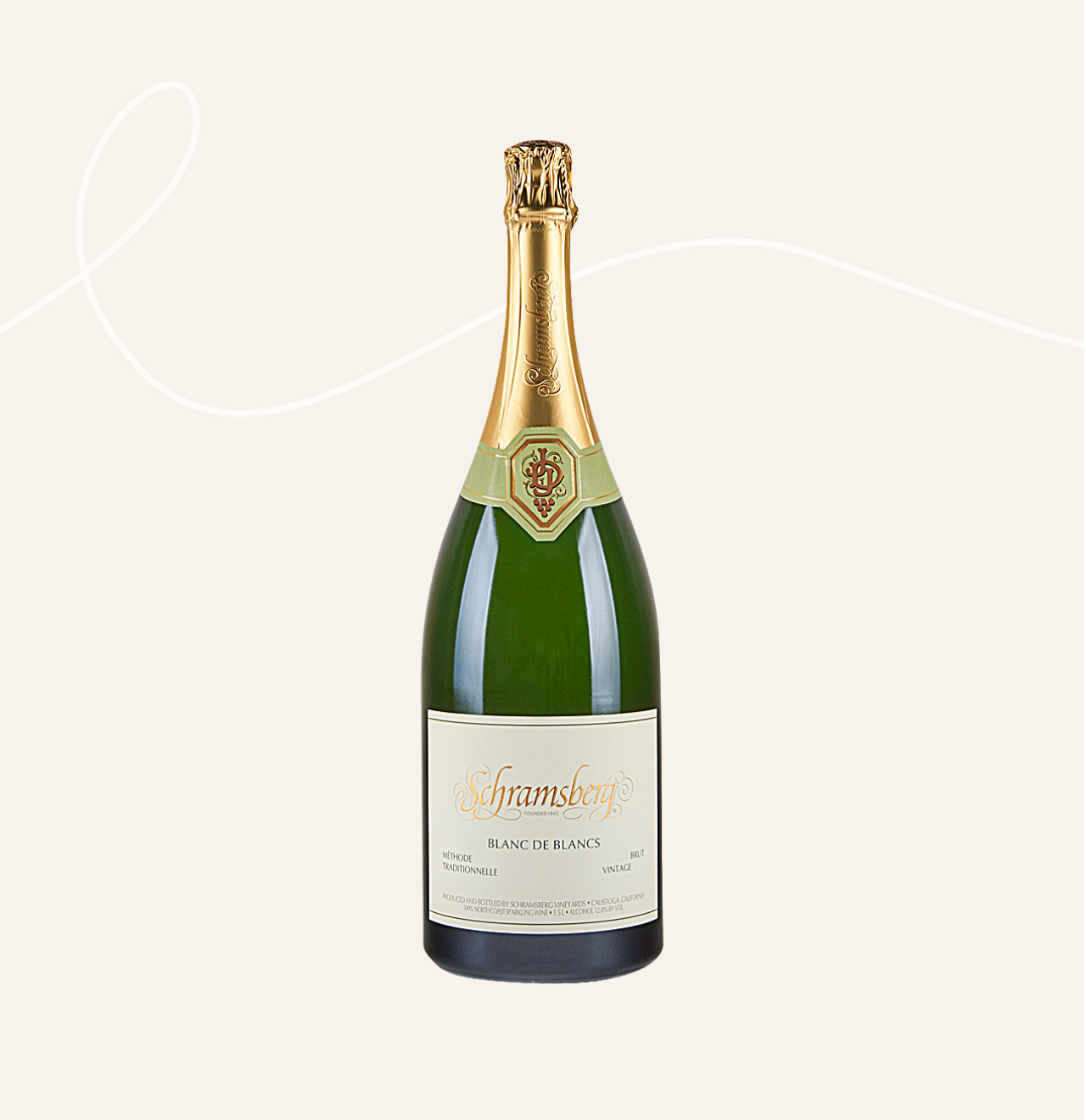 Schramsberg Blanc de Blanc