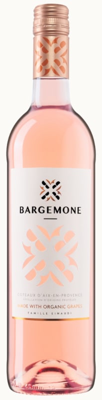 Commanderie de la Bargemone Coteaux d'Aix en Provence Rose