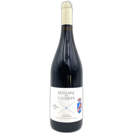 Domaine de Closiers Saumur-Champigny Les Closier