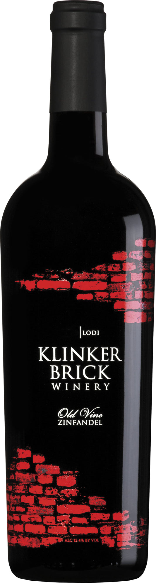 Klinker Brick Old Vine Zinfandel