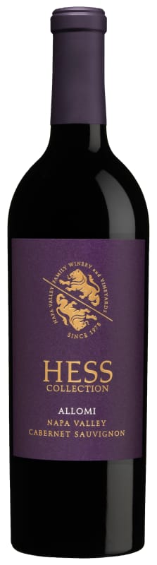 Hess Allomi Cabernet Sauvignon