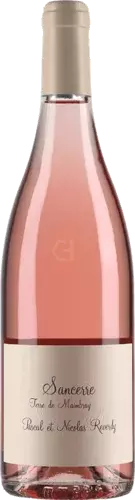 Pascal et Nicolas Sancerre Rose