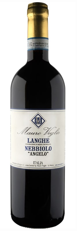 Mauro Veglio Langhe Angelo Nebbiolo