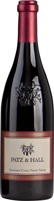 Patz & Hall Sonoma Coast Pinot Noir