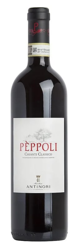 Marchesi Antinori Peppoli Chianti Classico