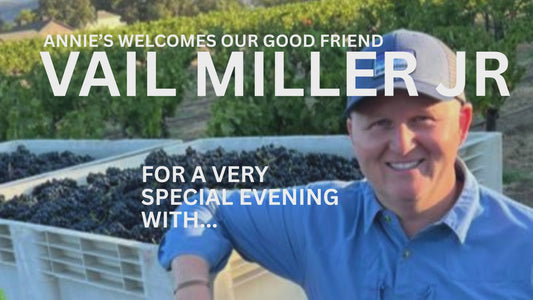An Evening With Vail Miller Jr. and The Crane Assembly