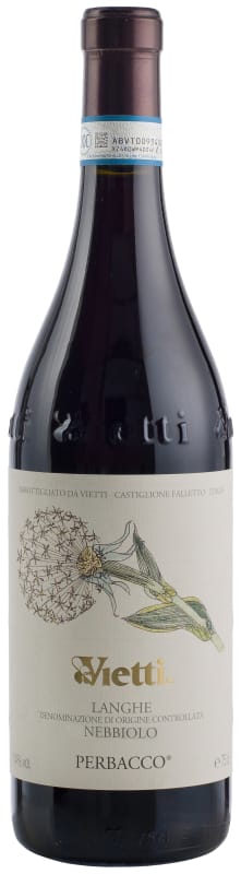 Vietti Perbacco Nebbiolo delle Langhe