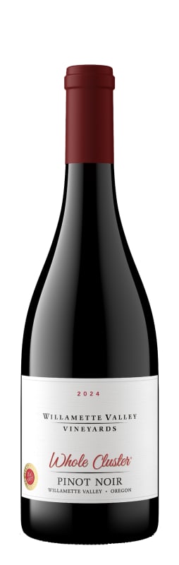 Willamette Valley Vineyards Whole Cluster Pinot Noir